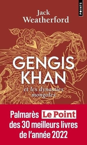 Gengis Khan: Et les dynasties mongoles von POINTS